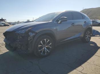  Salvage Lexus NX