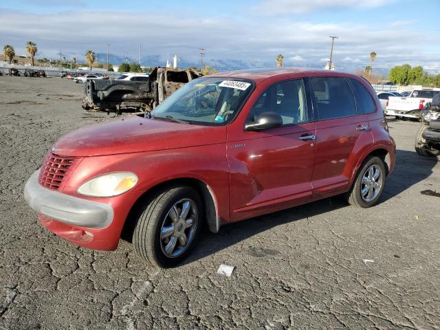  Salvage Chrysler PT Cruiser