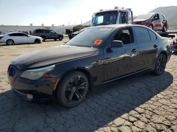  Salvage BMW 5 Series