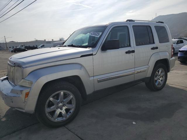  Salvage Jeep Liberty