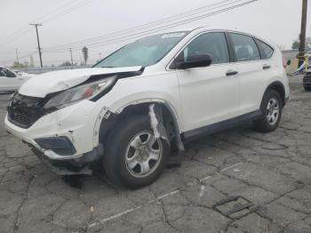  Salvage Honda Crv