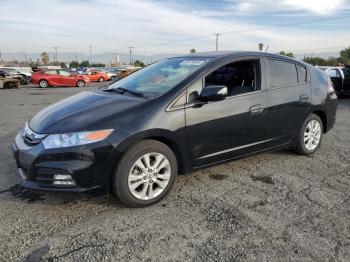  Salvage Honda Insight