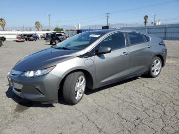  Salvage Chevrolet Volt