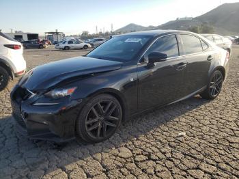  Salvage Lexus Is