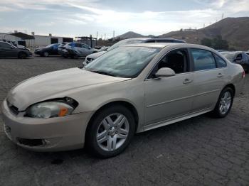  Salvage Chevrolet Impala