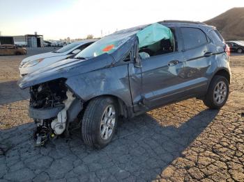  Salvage Ford EcoSport