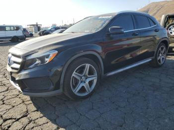  Salvage Mercedes-Benz GLA