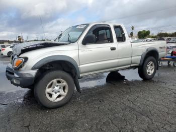  Salvage Toyota Tacoma