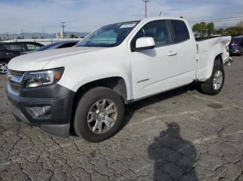  Salvage Chevrolet Colorado