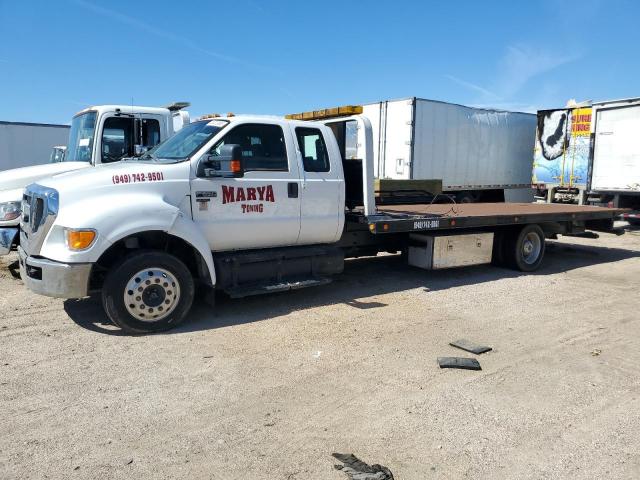  Salvage Ford F-650