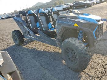  Salvage Polaris Rzr Xp 4 T