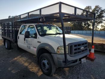  Salvage Ford F-550