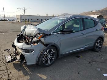  Salvage Chevrolet Bolt