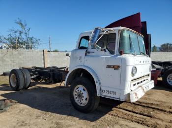  Salvage Ford C800