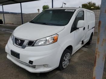  Salvage Nissan Nv