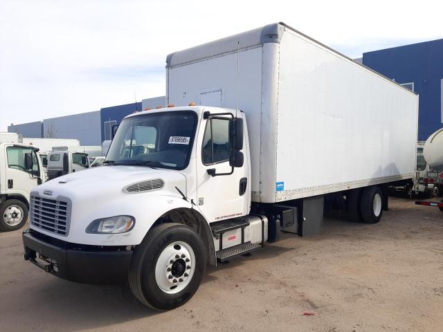  Salvage Freightliner M2 106 Med