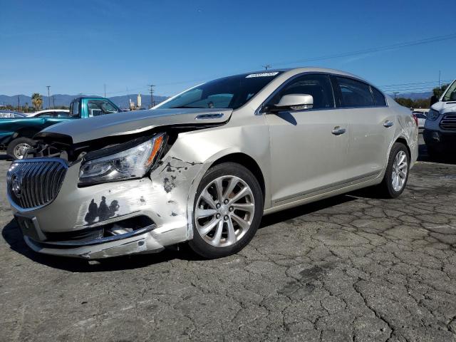  Salvage Buick LaCrosse