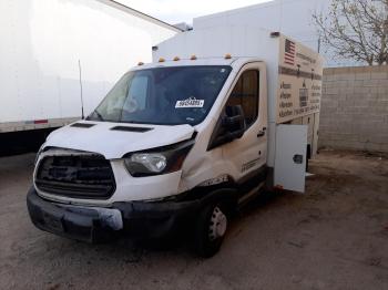  Salvage Ford Transit