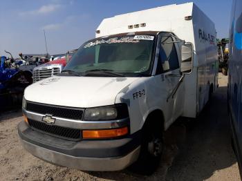  Salvage Chevrolet Express