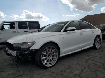  Salvage Audi A6