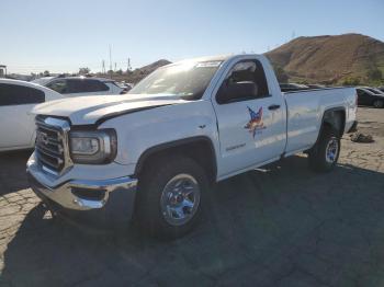  Salvage GMC Sierra