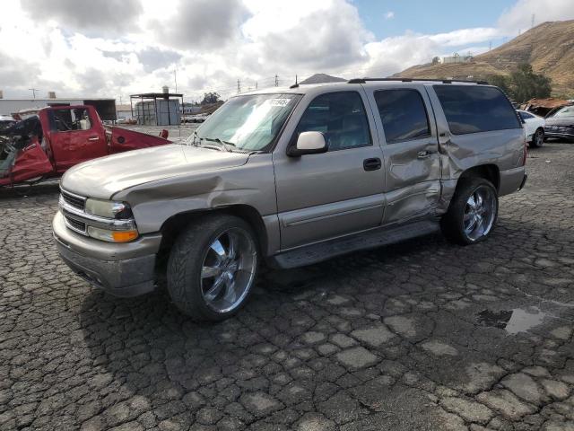  Salvage Chevrolet Suburban