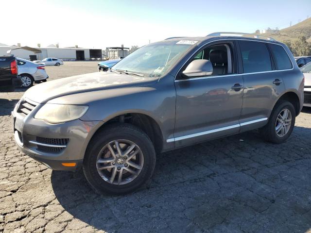  Salvage Volkswagen Touareg