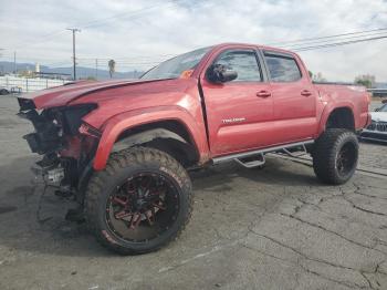  Salvage Toyota Tacoma