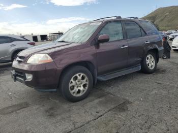  Salvage Acura MDX