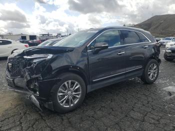  Salvage Cadillac XT5