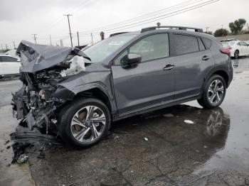  Salvage Subaru Crosstrek