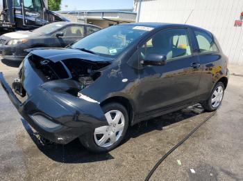  Salvage Toyota Yaris