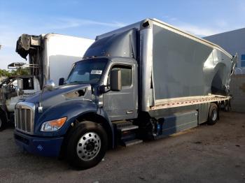  Salvage Peterbilt 536