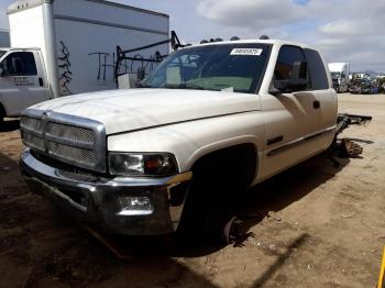  Salvage Dodge Ram 3500