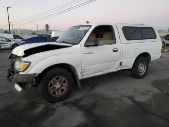  Salvage Toyota Tacoma