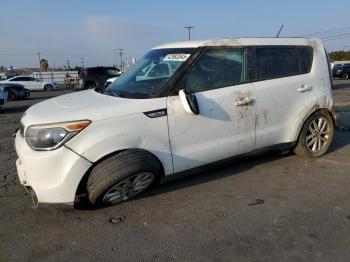  Salvage Kia Soul