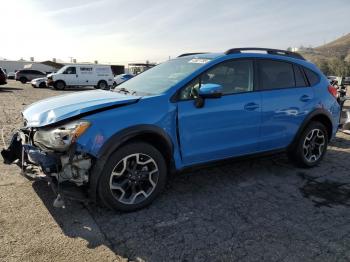  Salvage Subaru Crosstrek