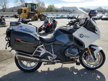  Salvage BMW R-series