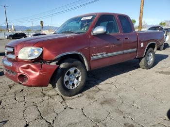  Salvage Toyota Tundra