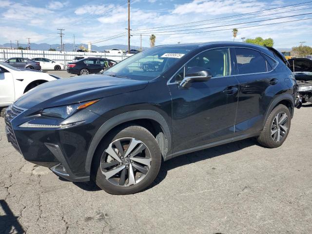  Salvage Lexus NX