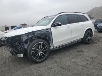  Salvage Mercedes-Benz Gls-class