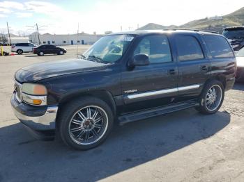  Salvage GMC Yukon