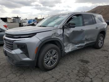  Salvage Chevrolet Traverse