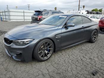  Salvage BMW M Series