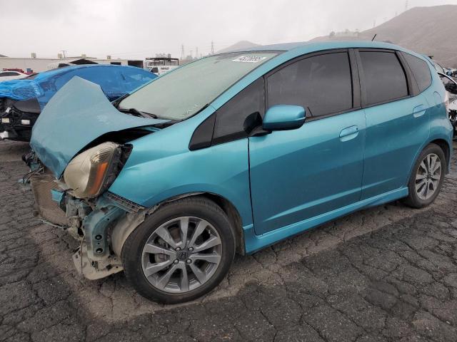  Salvage Honda Fit