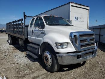  Salvage Ford F-750