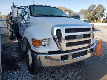  Salvage Ford F-750