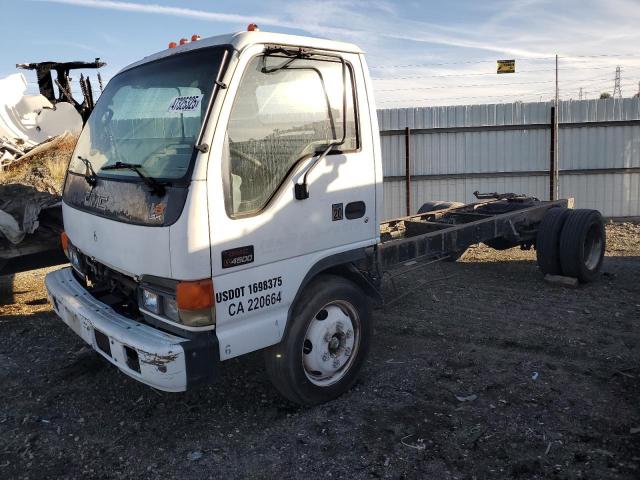  Salvage GMC W-series