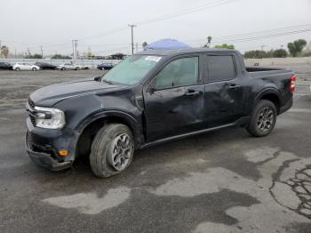  Salvage Ford Maverick