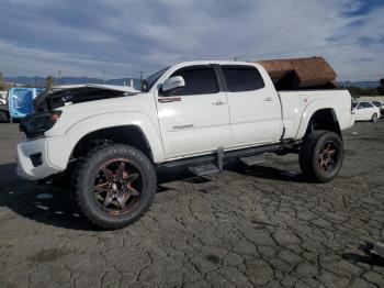  Salvage Toyota Tacoma